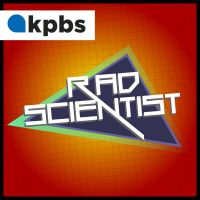 Rad Scientist cover