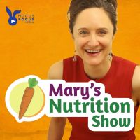 Mary's Nutrition Show cover