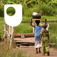 Participatory development in action - for iPod/iPhone cover