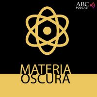 Materia Oscura cover