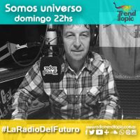 Radio Trend Topic - Somos Universo cover