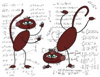Math Monkeys cover