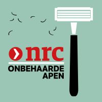 Onbehaarde Apen cover