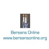 Bereans Online cover