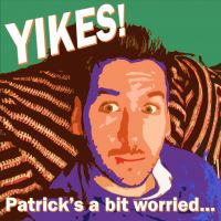 Patrick's a bit worried cover
