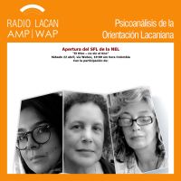 RadioLacan.com | Apertura del Seminario de Formación Lacaniana de la NEL: El Otro - no sin el Uno cover