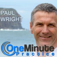 One Minute Practice cover