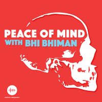 Peace Of Mind with Bhi Bhiman cover