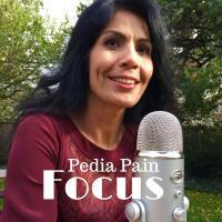 Pedia Pain Focus cover