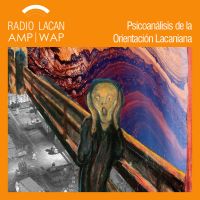 RadioLacan.com | Conferencia de Jorge Assef en el CUNY: Miedo: detalles clínicos de una epidemia silenciosa, invitado por Lacanian Compass cover