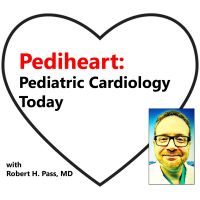 Pediheart: Pediatric Cardiology Today cover