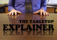 The Tabletop Explainer cover