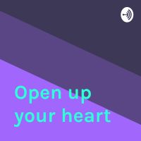 Open up your heart cover