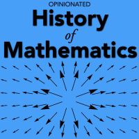 Opinionated History of Mathematics cover