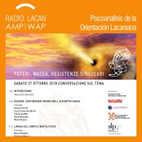 RadioLacan.com | Conversación en la SLP - Turín “Poderes, masa, resistencias singulares”. Apertura: "En busca de excesos" cover