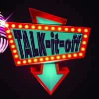 Talk it Off cover