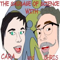 Sausage of Science cover