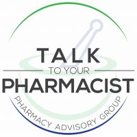 Talk to Your Pharmacist cover