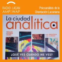 RadioLacan.com | Ecos de Buenos Aires: Reseña sobre el lanzamiento de la revista del ICdeBA “La Ciudad Analítica”. cover