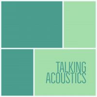 Talking Acoustics cover