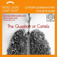 RadioLacan.com | Ecos de Dublín: Reseña sobre la llº Jornada de Carteles de la ICLO-NLS: La pregunta sobre los carteles cover