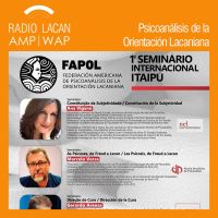 RadioLacan.com | Ecos de Foz de Iguazú: Entrevistas a los responsables del Primer Seminario Internacional de Itaipú. cover