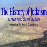 The History of Judaism: The History and Story of the Jews cover