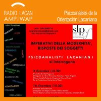 RadioLacan.com | Ecos de Turín: Imperativos y respuestas. Ciclo de conferencias en Torino: Entrevista de María Laura Tkach a Gianfrancesco Arzente cover