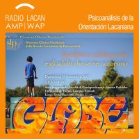 RadioLacan.com | Ecos de Turín: Jornada Clínica de la SLP en Turín: "Niños y adolescentes, más los adultos que se ocupan de ellos" cover