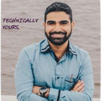 Technically Yours cover