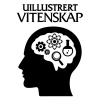 Uillustrert Vitenskap cover