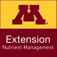UMN Extension Nutrient Management Podcast cover