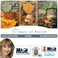 Temple of Health Radio Show with Dr Susan E Kolb cover