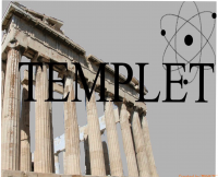 Templet cover