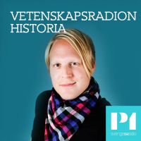 Vetenskapsradion Historia cover