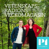 Vetenskapsradions veckomagasin cover