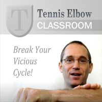 Tennis Elbow Classroom cover