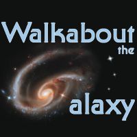 Walkabout the Galaxy cover