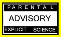 Warning:Explicit Science cover