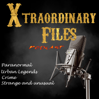 Xtraordinary Files cover