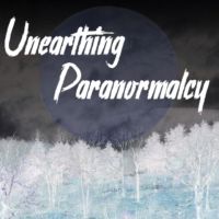 Unearthing Paranormalcy cover