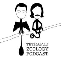 Tetrapod Zoology Podcast - Tetrapod Zoology Podcast cover