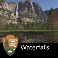 Waterfalls cover