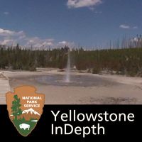 Yellowstone In Depth cover