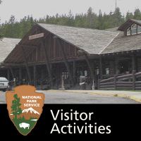 Visitor Activities cover