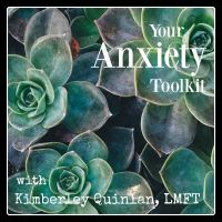 Your Anxiety Toolkit cover