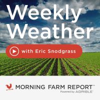 Weekly Weather with Eric Snodgrass cover