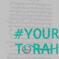 #YourTorah cover