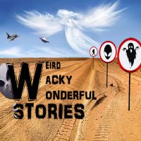 Weird Wacky Wonderful Stories Podcast cover