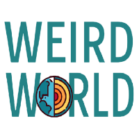 Weird World Podcast cover